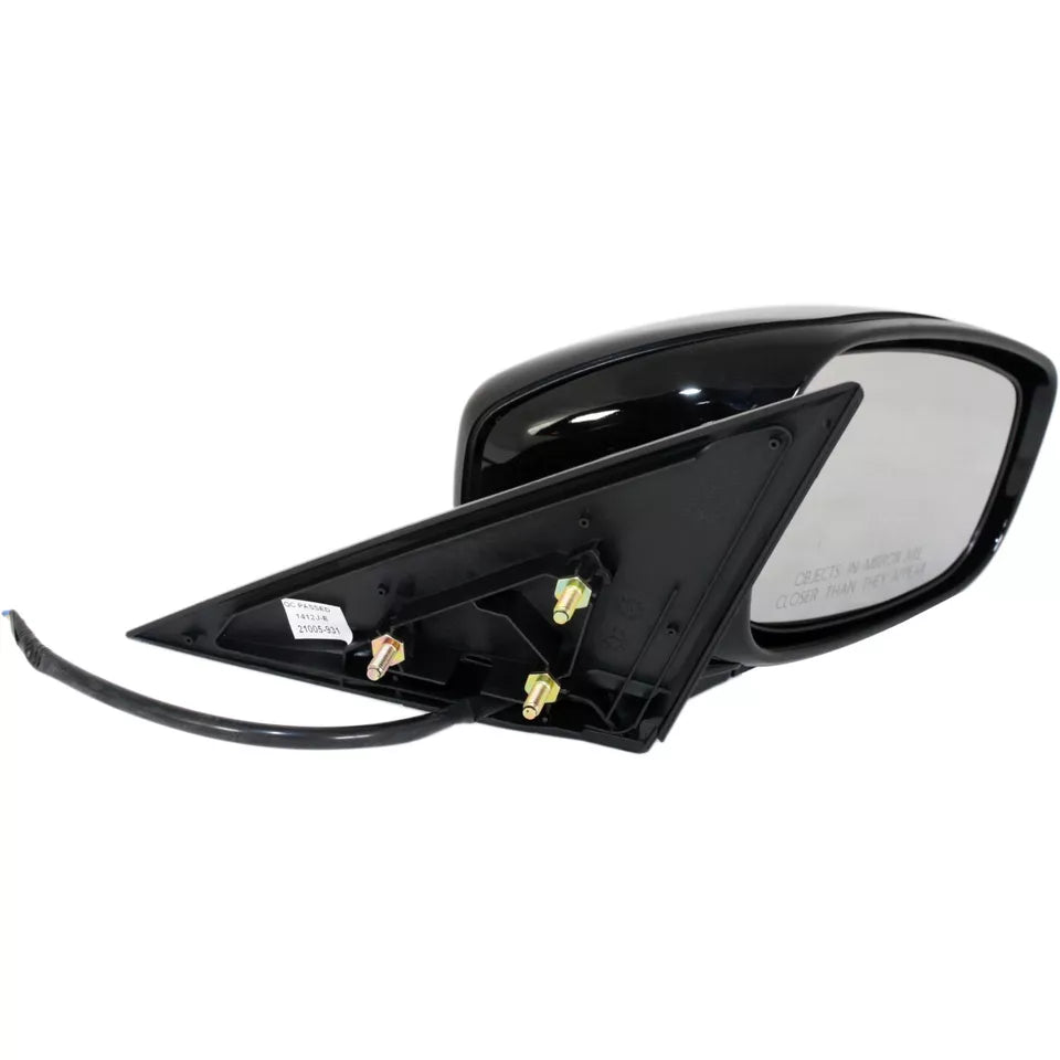 Right Side Power Door Mirror 2009 - 2013 INFINITI G37 IN1321115 963011NC2A