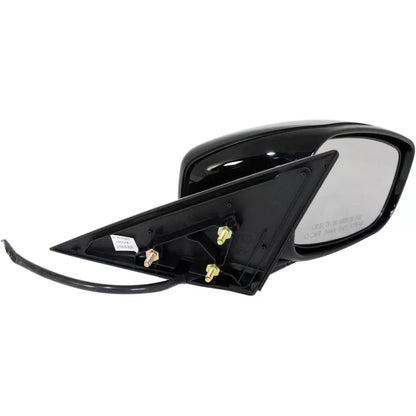 Right Side Power Door Mirror 2009 - 2013 INFINITI G37 IN1321115 963011NC2A