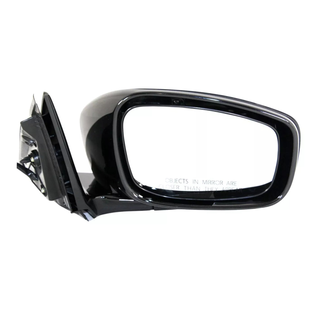 Right Side Mirror outside rear view 2009 - 2012 INFINITI G25 IN1321116 963011NC3A-PFM
