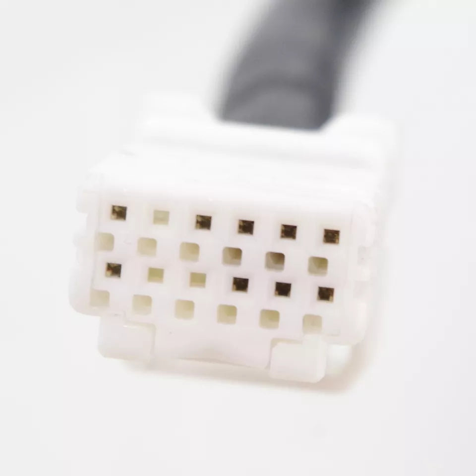 Right Side Mirror Outside Rear View 2009 - 2013 INFINITI G37 IN1321117 963011NC4A