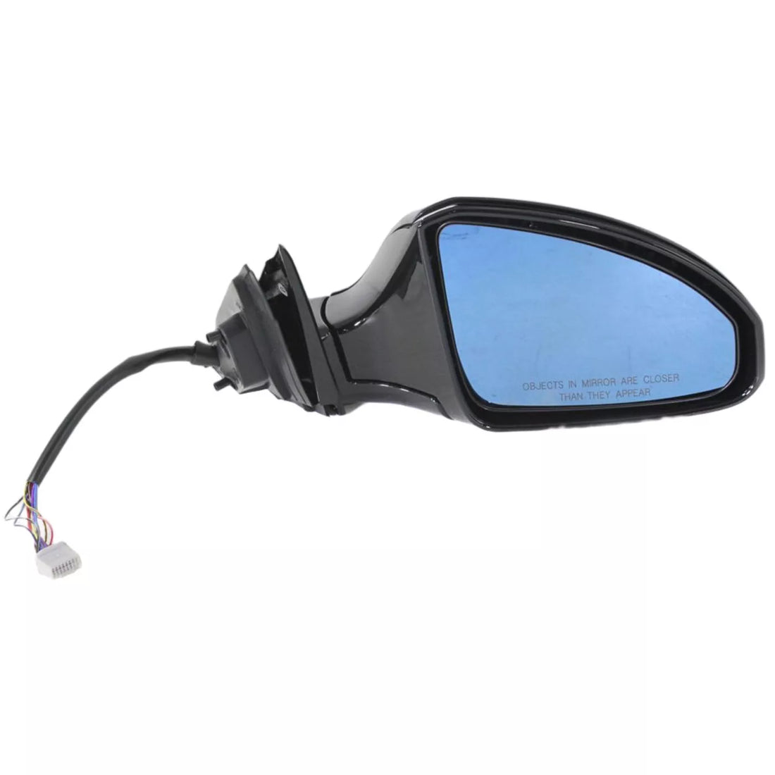 Right Side Mirror outside rear view 2003 - 2008 INFINITI FX35  IN1321122 96301CL85B-PFM