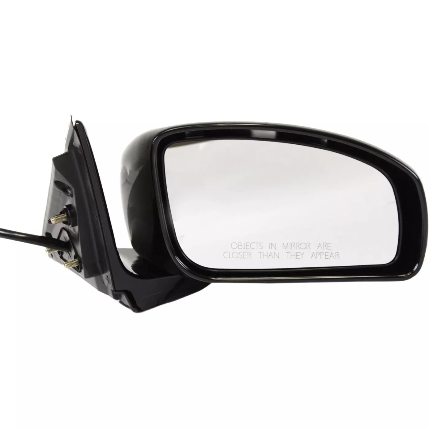 Right Side Mirror outside rear view 2007 - 2008 INFINITI G35  IN1321124 963011NA0A-PFM