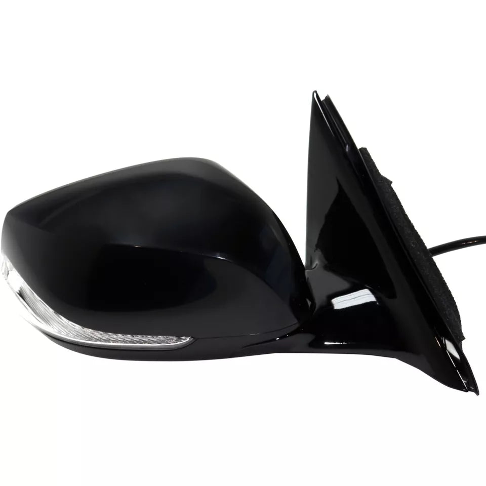 Right Side Mirror Outside Rear View 2014 - 2018 INFINITI Q50 IN1321129 963014HB0A