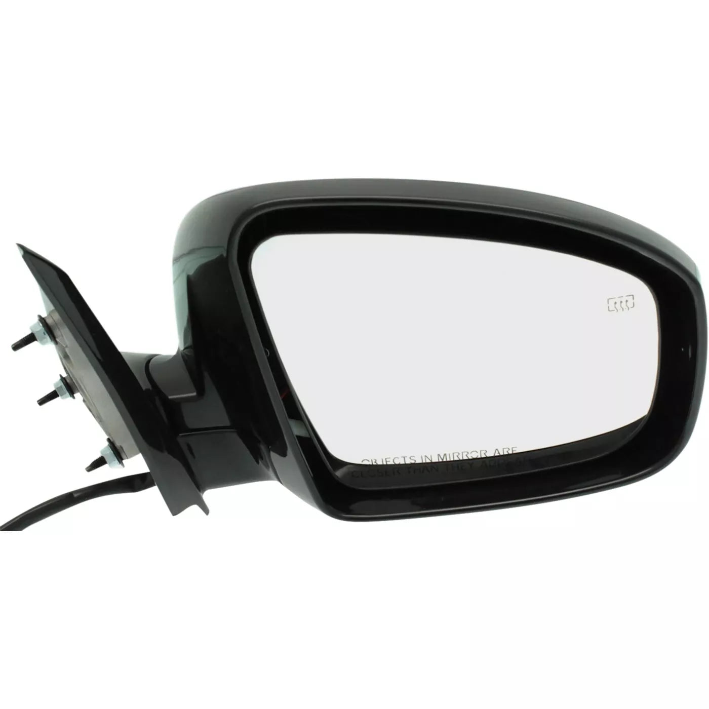 Right Side Mirror Outside Rear View 2013 - 2015 INFINITI JX35 IN1321133 963013JA9A