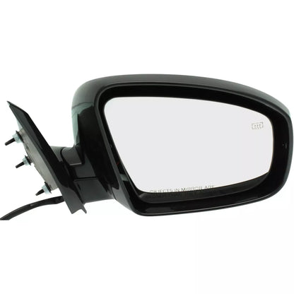 Right Side Mirror Outside Rear View 2013 - 2015 INFINITI JX35 IN1321133 963013JA9A