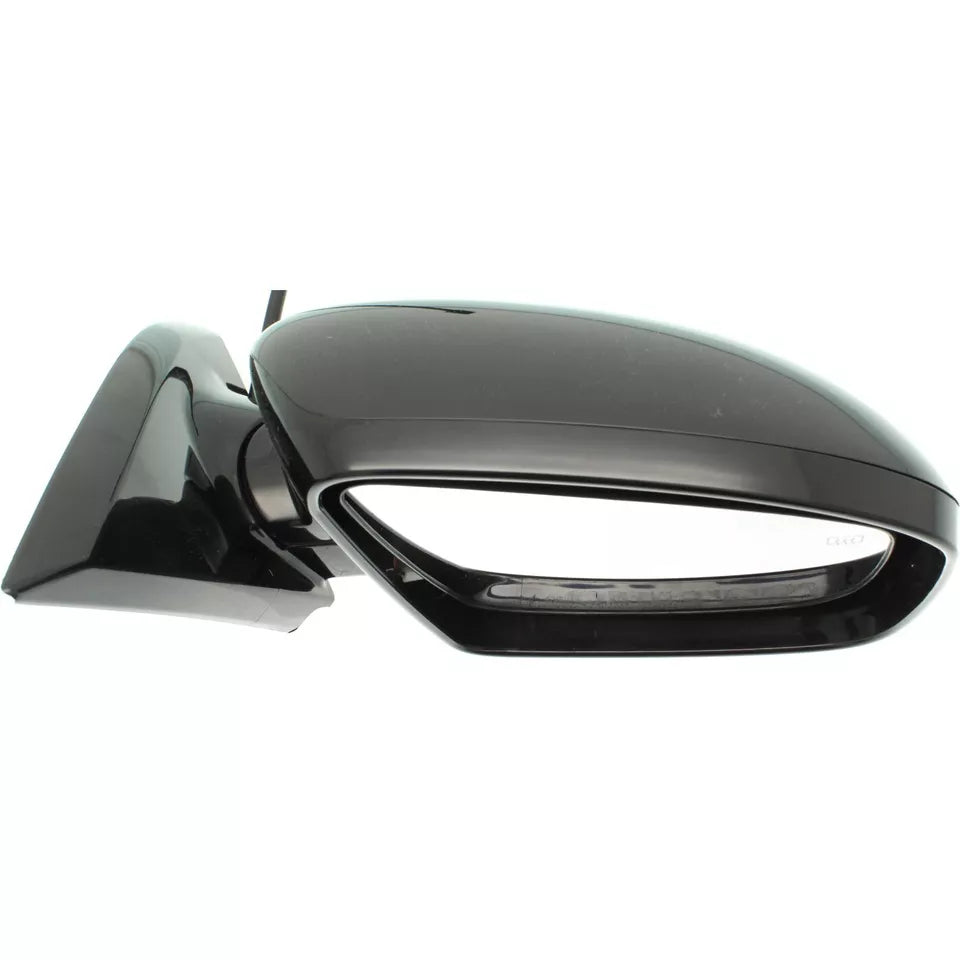 Right Side Mirror Outside Rear View 2013 - 2015 INFINITI JX35 IN1321133 963013JA9A