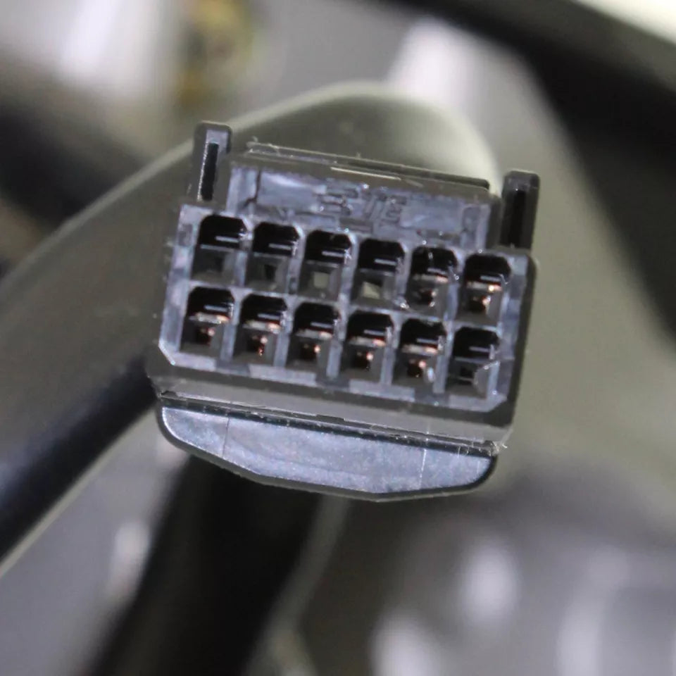 Right Side Mirror Outside Rear View 2013 - 2015 INFINITI JX35 IN1321133 963013JA9A