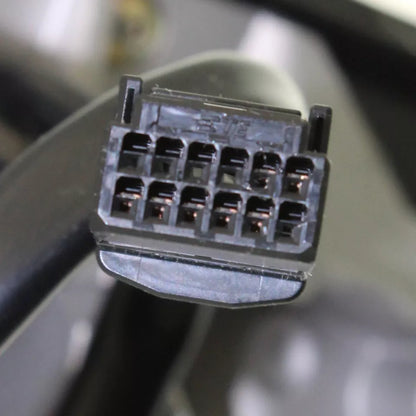 Right Side Mirror Outside Rear View 2013 - 2015 INFINITI JX35 IN1321133 963013JA9A