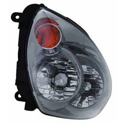 Conjunto de faro izquierdo compuesto 2005 - 2006 INFINITI G35 IN2502122V 26060AC70A