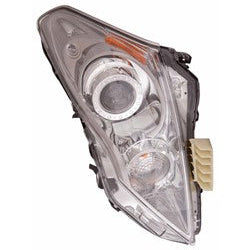 Left Side Hid Headlight Assembly 2010 - 2015 INFINITI G25 IN2502140 260601NM0C