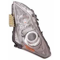 Left Side Hid Headlight Assembly 2010 - 2015 INFINITI G25 IN2502140 260601NM0C