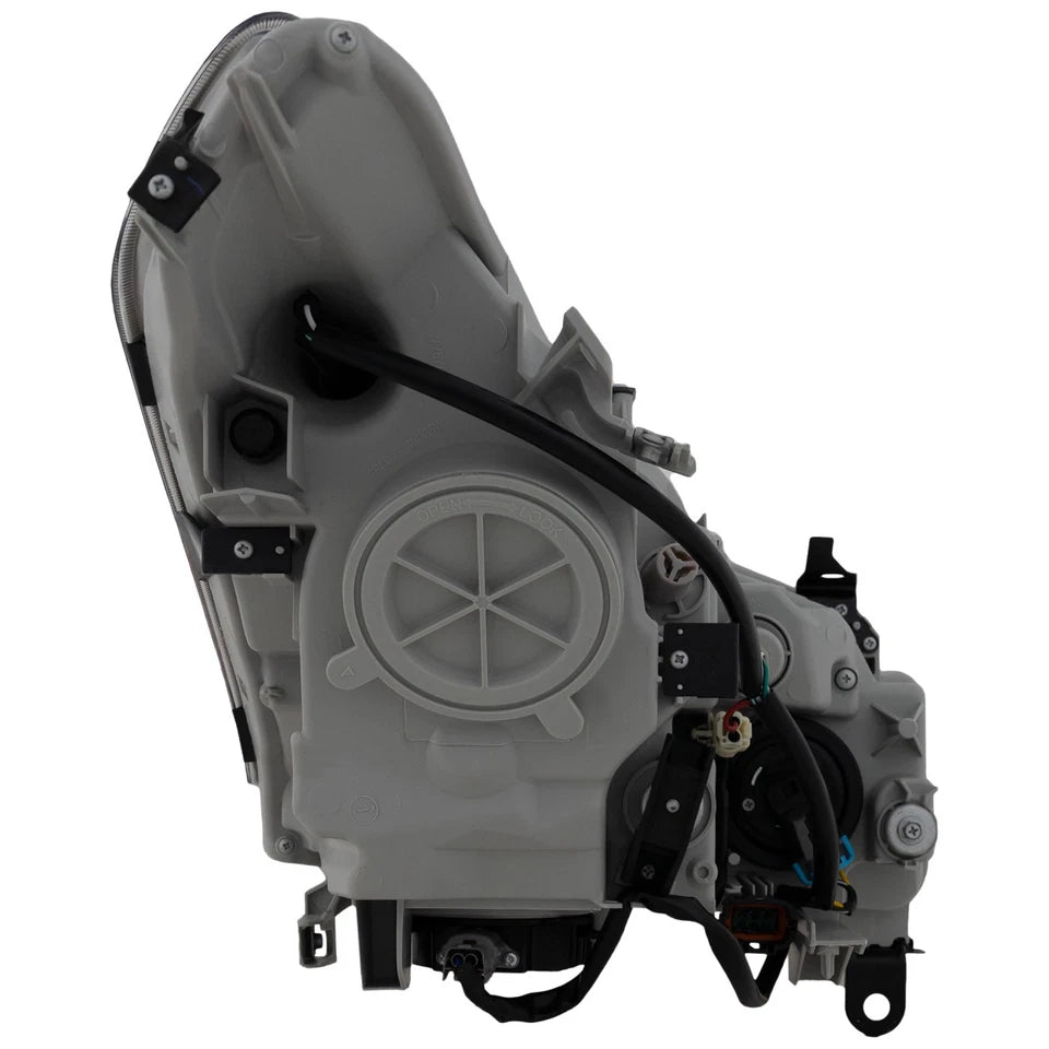 Conjunto de faro izquierdo compuesto 2009 - 2009 INFINITI G37 IN2502146 26060JK60E