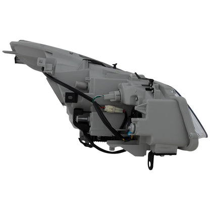 Conjunto de faro izquierdo compuesto 2009 - 2009 INFINITI G37 IN2502146 26060JK60E