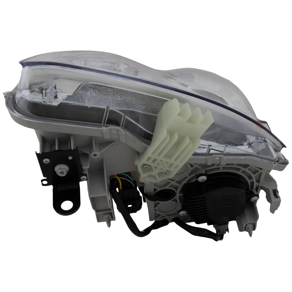 Conjunto de faro izquierdo compuesto 2009 - 2009 INFINITI G37 IN2502146 26060JK60E