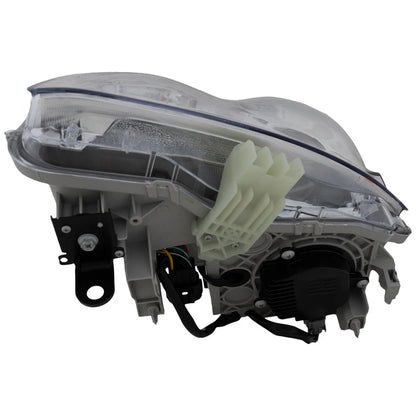 Conjunto de faro izquierdo compuesto 2009 - 2009 INFINITI G37 IN2502146 26060JK60E