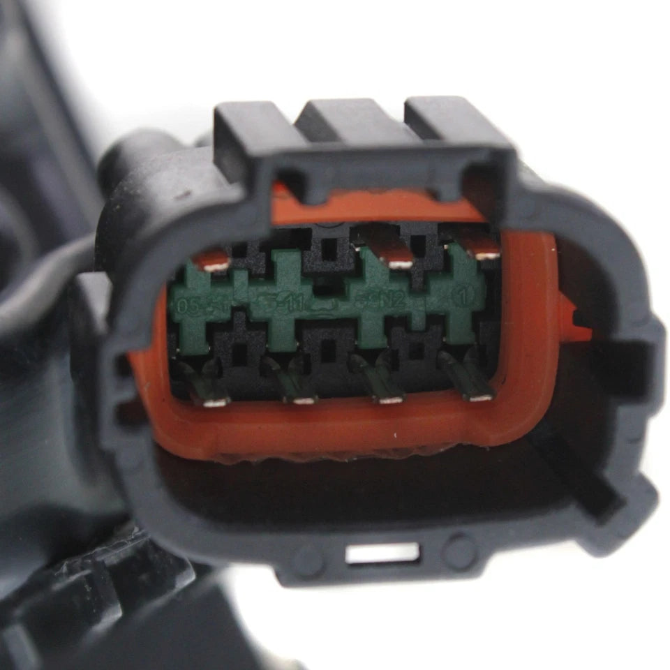 Head Lamp Left Side Assembly 2008 - 2010 INFINITI G37 IN2502147 26060JL02B