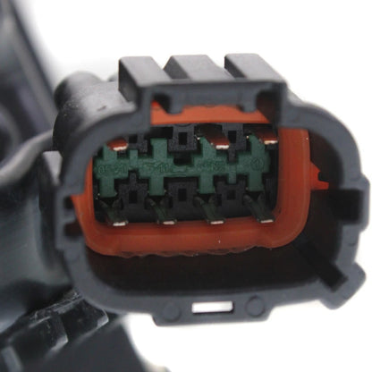 Head Lamp Left Side Assembly 2008 - 2010 INFINITI G37 IN2502147 26060JL02B