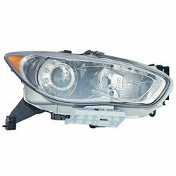 Conjunto de faro izquierdo compuesto 2013 - 2013 INFINITI JX35 CAPA IN2502156C 260603JA0A
