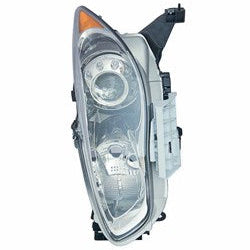 Conjunto de faro izquierdo compuesto 2013 - 2013 INFINITI JX35 CAPA IN2502156C 260603JA0A