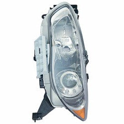 Conjunto de faro izquierdo compuesto 2013 - 2013 INFINITI JX35 CAPA IN2502156C 260603JA0A