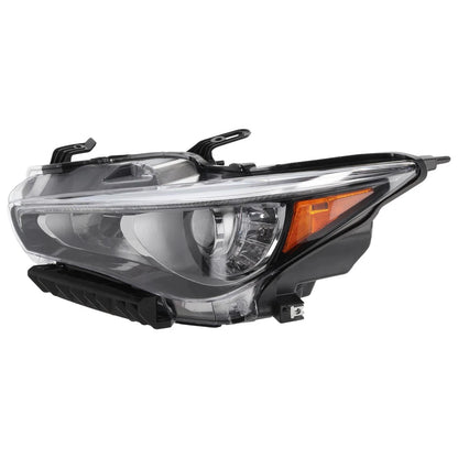 Conjunto de faro izquierdo compuesto 2014 - 2017 INFINITI Q50 CAPA IN2502157C 260604HB0B