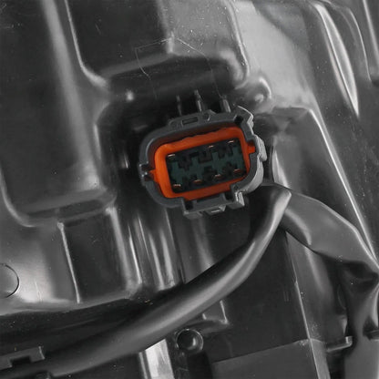 Conjunto de faro izquierdo compuesto 2014 - 2017 INFINITI Q50 CAPA IN2502157C 260604HB0B