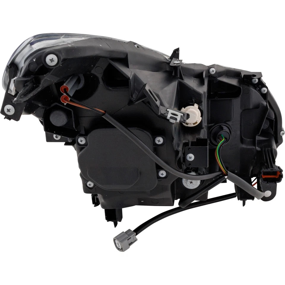 Conjunto de faro izquierdo compuesto 2011 - 2012 INFINITI G25 IN2502159V 260601NM1D