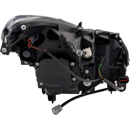 Conjunto de faro izquierdo compuesto 2011 - 2012 INFINITI G25 IN2502159V 260601NM1D