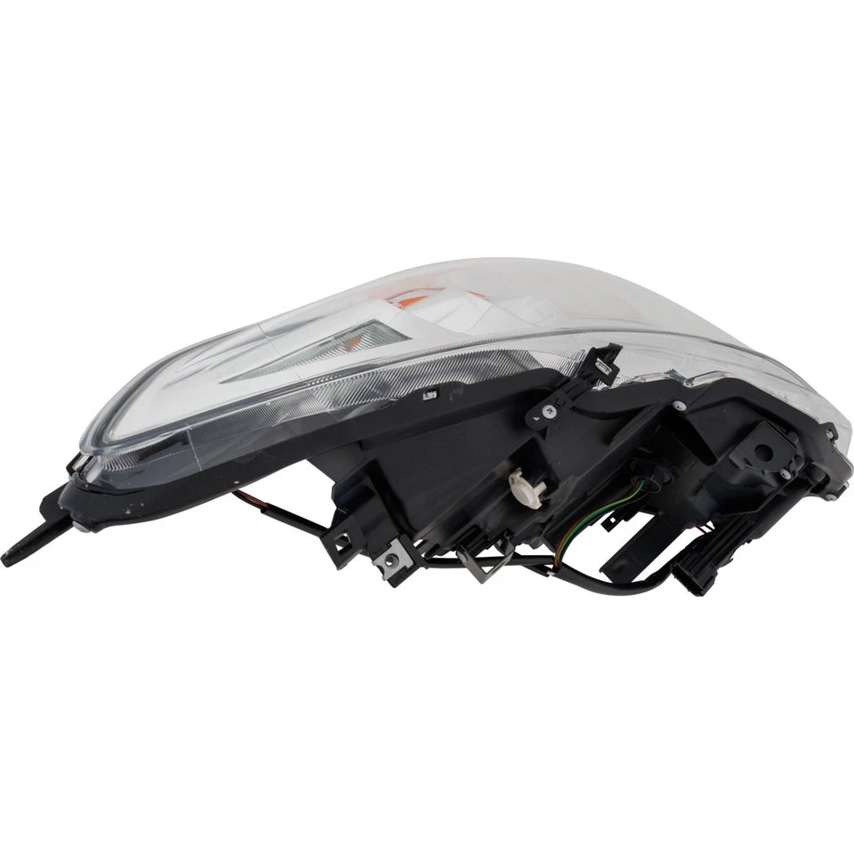 Conjunto de faro izquierdo compuesto 2011 - 2012 INFINITI G25 IN2502159V 260601NM1D