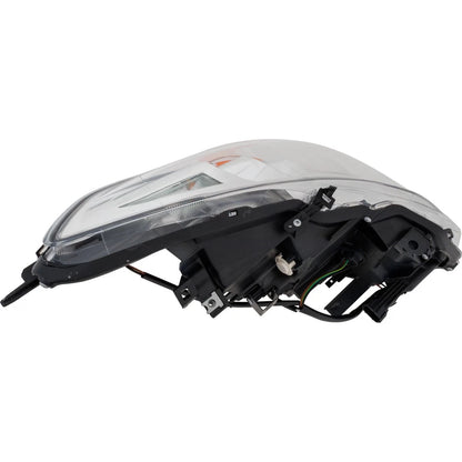 Conjunto de faro izquierdo compuesto 2011 - 2012 INFINITI G25 IN2502159V 260601NM1D