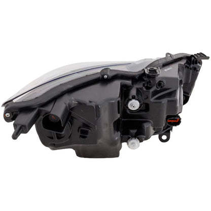 Conjunto de faro izquierdo compuesto 2018 - 2023 INFINITI Q50 CAPA IN2502179C 260606HH7A