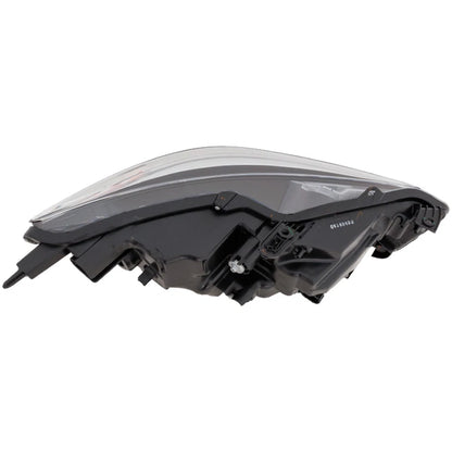 Conjunto de faro izquierdo compuesto 2018 - 2023 INFINITI Q50 CAPA IN2502179C 260606HH7A