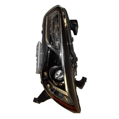 Left Side Led Headlight Assembly 2019 - 2020 INFINITI QX60 IN2502185 260609NR0B