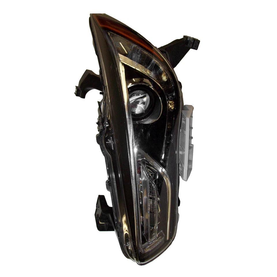 Left Side Led Headlight Assembly 2019 - 2020 INFINITI QX60 IN2502185 260609NR0B