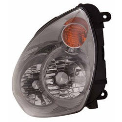 Right Side Hid Headlight Lens And Housing 2005 - 2006 INFINITI G35 IN2503122V 26010AC70A