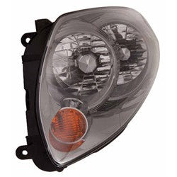 Right Side Hid Headlight Lens And Housing 2005 - 2006 INFINITI G35 IN2503122V 26010AC70A