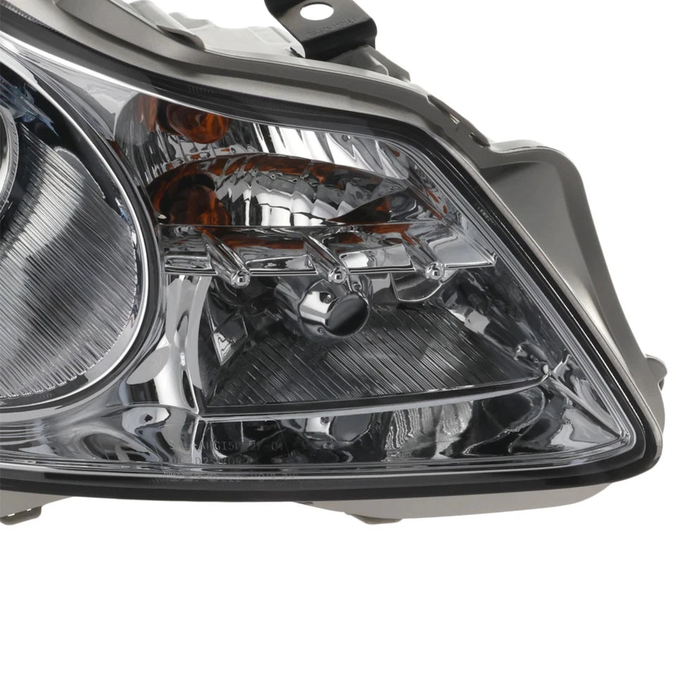 Head Lamp Right Side Assembly 2007 - 2008 INFINITI G35 CAPA IN2503137C 26010JK60C