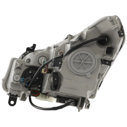 Head Lamp Right Side Assembly 2007 - 2008 INFINITI G35 CAPA IN2503137C 26010JK60C