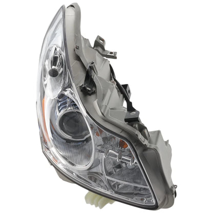 Head Lamp Right Side Assembly 2007 - 2008 INFINITI G35 CAPA IN2503137C 26010JK60C