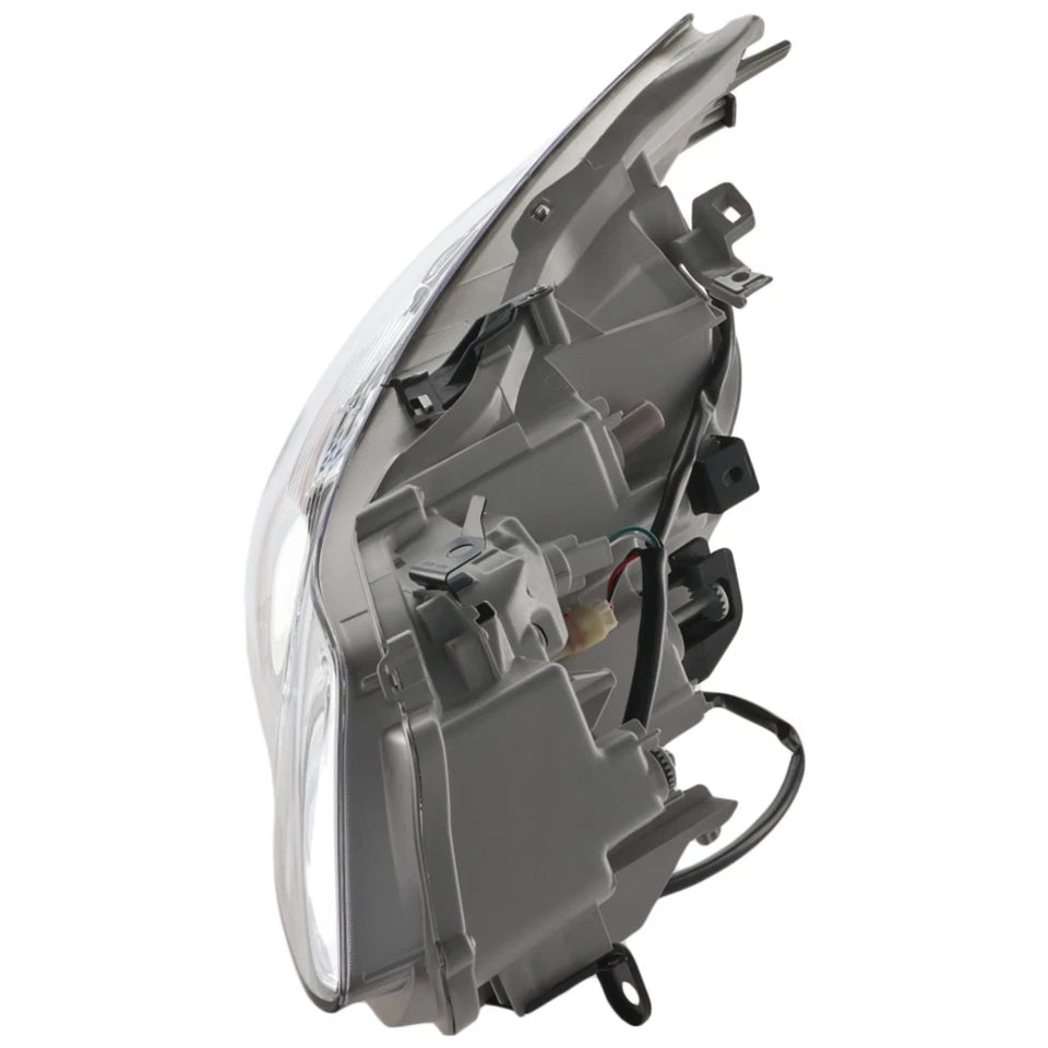 Head Lamp Right Side Assembly 2007 - 2008 INFINITI G35 CAPA IN2503137C 26010JK60C