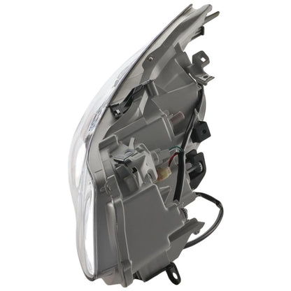 Head Lamp Right Side Assembly 2007 - 2008 INFINITI G35 CAPA IN2503137C 26010JK60C