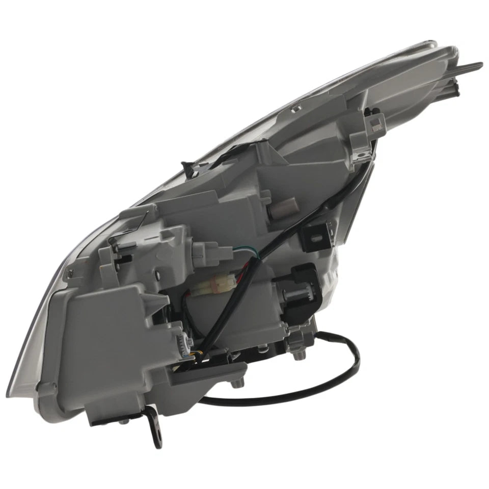 Head Lamp Right Side Assembly 2007 - 2008 INFINITI G35 CAPA IN2503137C 26010JK60C