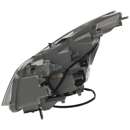 Head Lamp Right Side Assembly 2007 - 2008 INFINITI G35 CAPA IN2503137C 26010JK60C