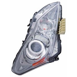 Conjunto de faro derecho compuesto 2011 - 2012 INFINITI G25 IN2503140 260101NM0C