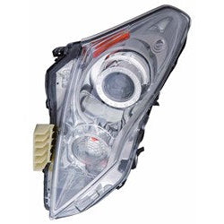 Conjunto de faro derecho compuesto 2011 - 2012 INFINITI G25 IN2503140 260101NM0C