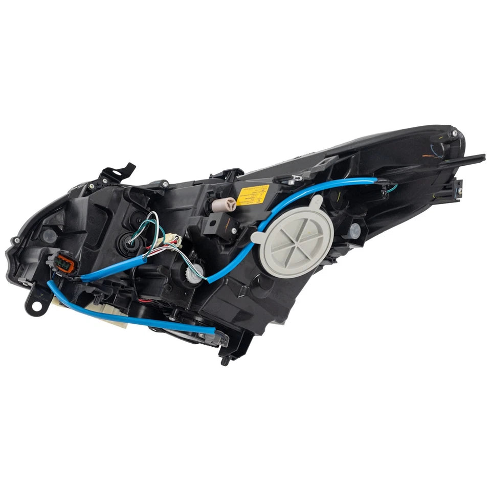 Conjunto de faro derecho compuesto 2011 - 2012 INFINITI G25 CAPA IN2503140C 260101NM0C