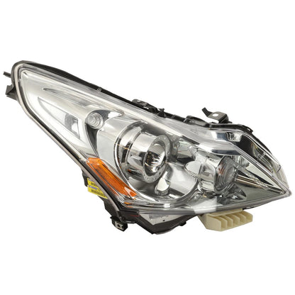 Conjunto de faro derecho compuesto 2011 - 2012 INFINITI G25 CAPA IN2503140C 260101NM0C