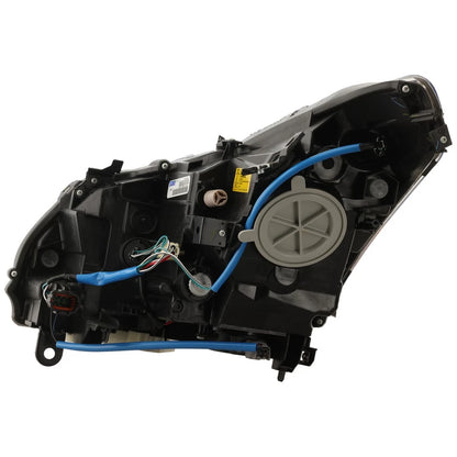 Conjunto de faro derecho compuesto 2011 - 2012 INFINITI G25 CAPA IN2503140C 260101NM0C