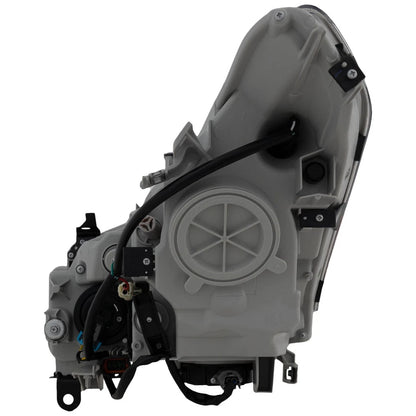 Conjunto de faro derecho compuesto 2009 - 2009 INFINITI G37 IN2503146 ​​26010JK60E