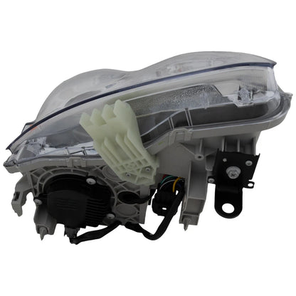 Conjunto de faro derecho compuesto 2009 - 2009 INFINITI G37 IN2503146 ​​26010JK60E